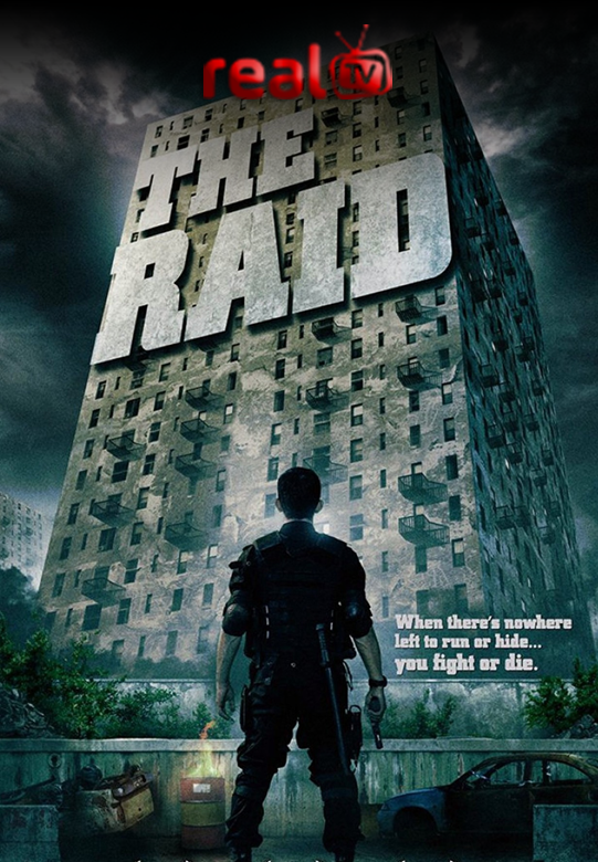 The Raid 1 Redemption